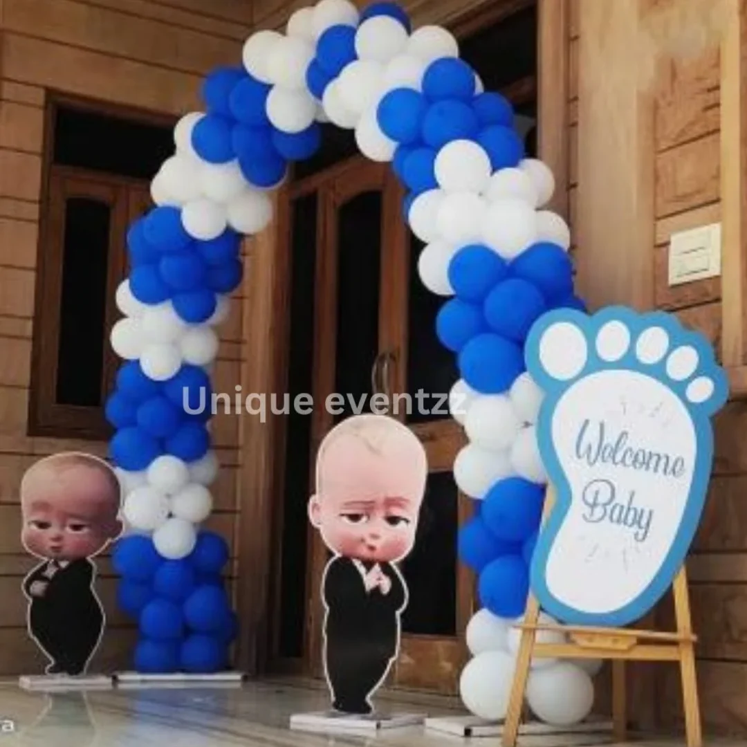 Baby Welcome Door Decoration Baby Welcome Door Decoration